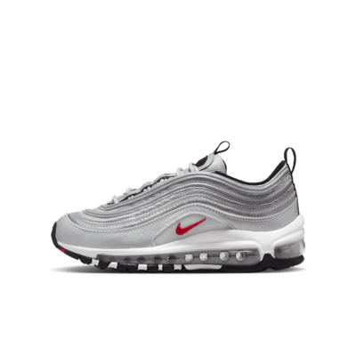 Nike Air Max 97 Big Kids Shoes. Nike